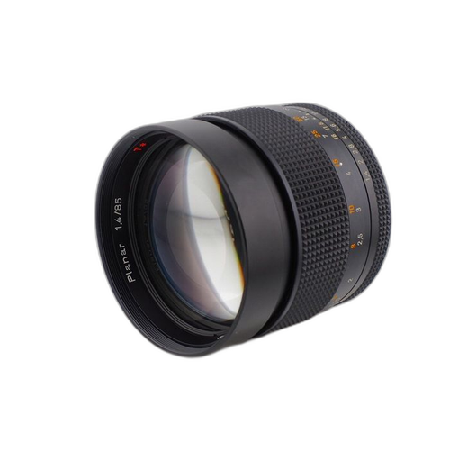 Contax Others Planar T* 85/1.4 Aeg