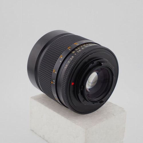 Contax Others Planar T* 85/1.4 Aeg