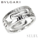 Bvlgari Ring K18Wg 48