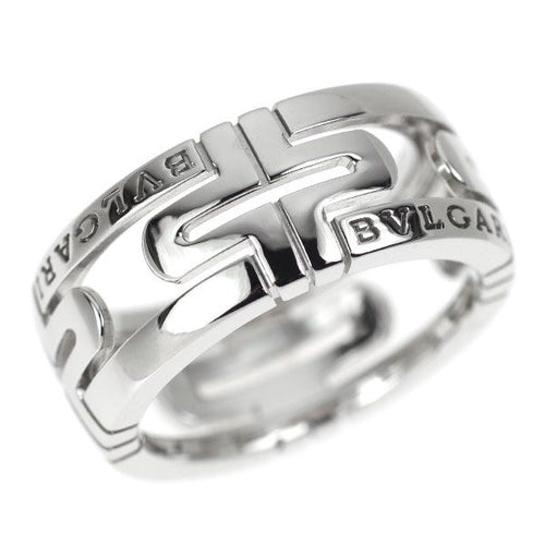 Bvlgari Ring K18Wg 48
