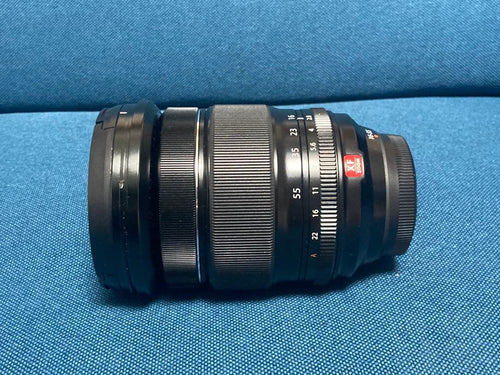 Fujifilm Zoom Lenses Xf16-55Mm F2.8 R Lm Wr