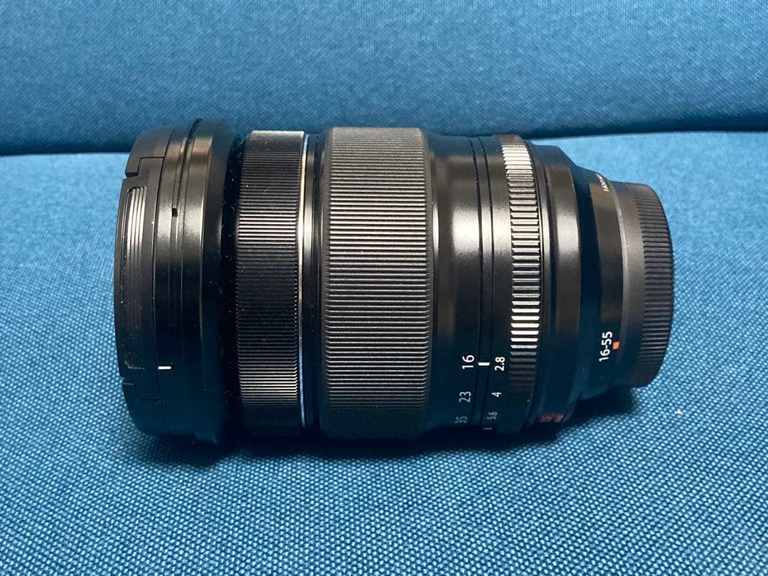 Fujifilm Zoom Lenses Xf16-55Mm F2.8 R Lm Wr