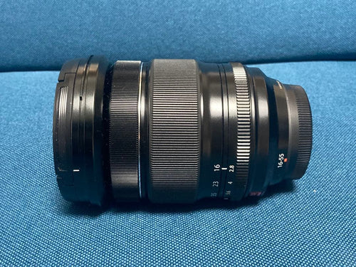 Fujifilm Zoom Lenses Xf16-55Mm F2.8 R Lm Wr