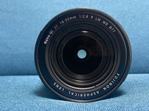 Fujifilm Zoom Lenses Xf16-55Mm F2.8 R Lm Wr