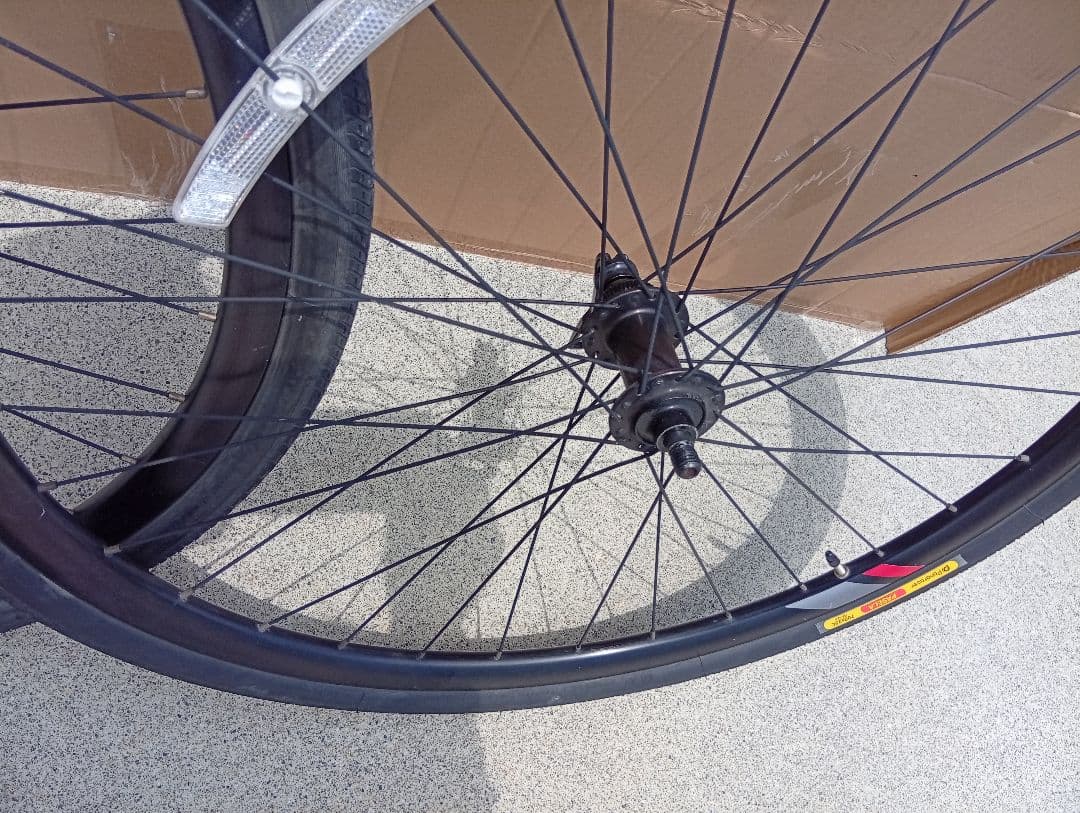 Yamaha Sport-Type Bicycles E-Bike 2