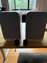 Q Acoustics Speakers