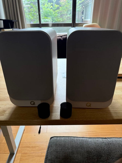Q Acoustics Speakers