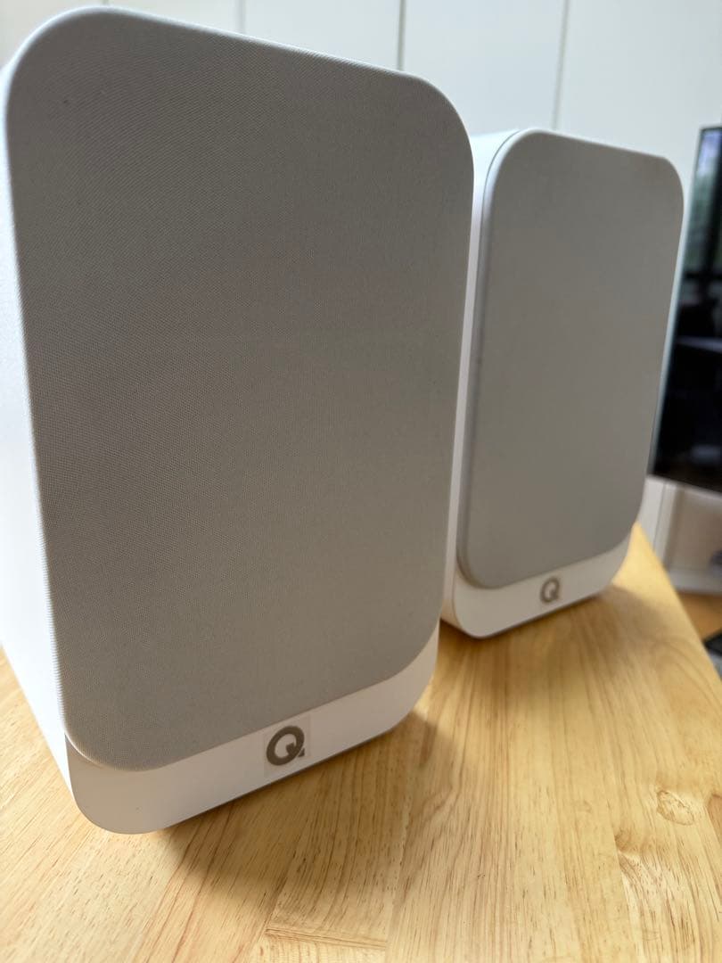Q Acoustics Speakers