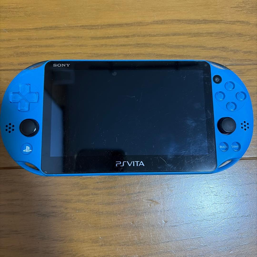Playstation Vita Games (Physical) Ps 6 Pch-2000