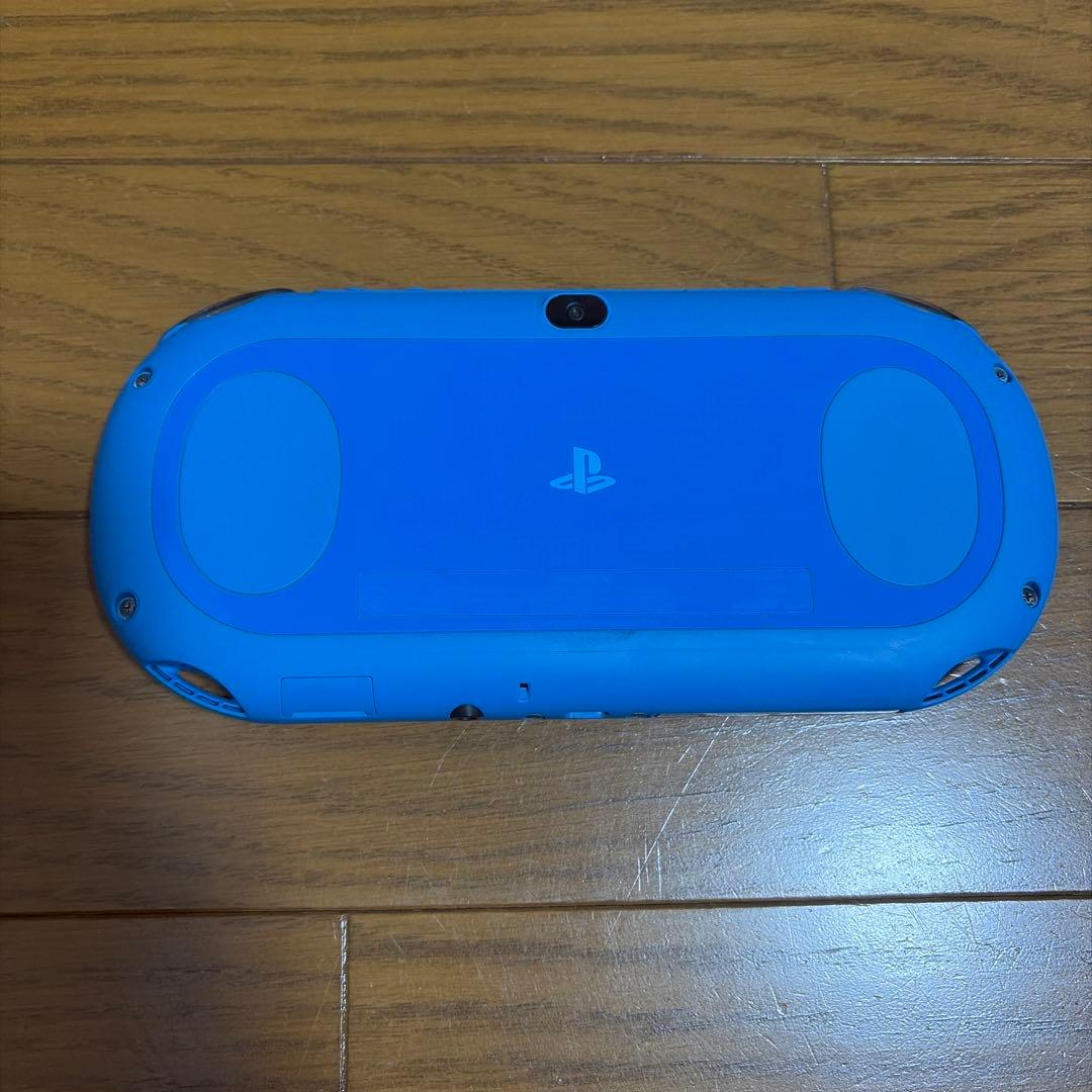 Playstation Vita Games (Physical) Ps 6 Pch-2000