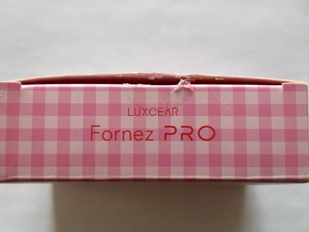 Luxcear Facial Beauty Devices X Fornez Pro Ems