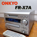 Onkyo Integrated Amplifiers Cd Md Fr-X7A