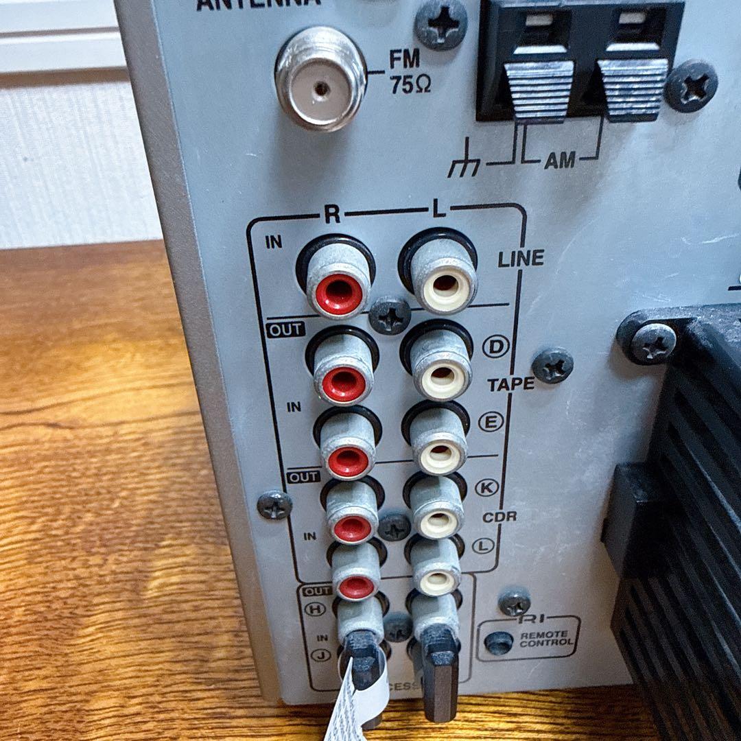 Onkyo Integrated Amplifiers Cd Md Fr-X7A