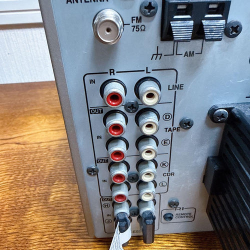Onkyo Integrated Amplifiers Cd Md Fr-X7A