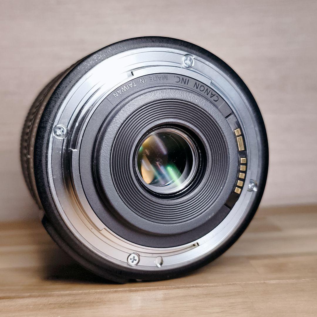 Canon Lens (Zoom) Ef-S18-135Mm F3.5-5.6 Is Stm