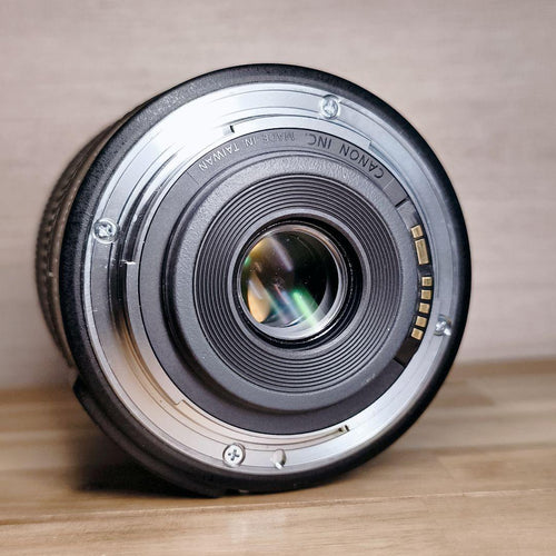 Canon Lens (Zoom) Ef-S18-135Mm F3.5-5.6 Is Stm