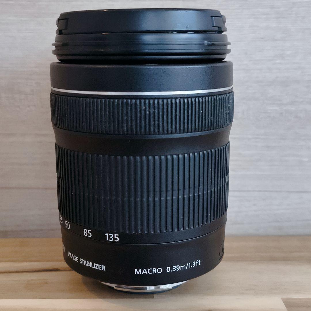 Canon Lens (Zoom) Ef-S18-135Mm F3.5-5.6 Is Stm