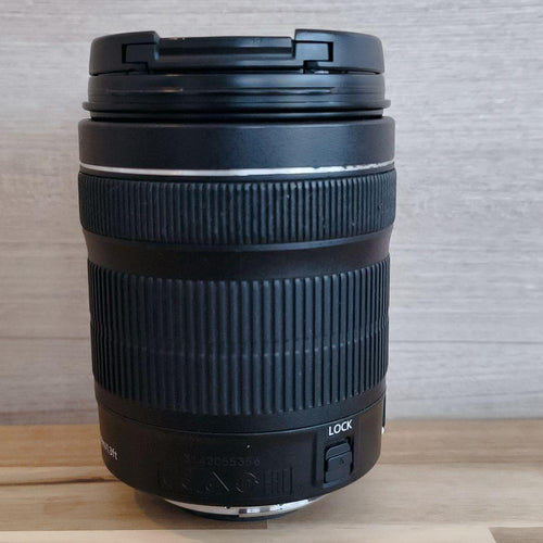 Canon Lens (Zoom) Ef-S18-135Mm F3.5-5.6 Is Stm