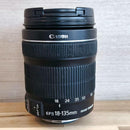 Canon Lens (Zoom) Ef-S18-135Mm F3.5-5.6 Is Stm
