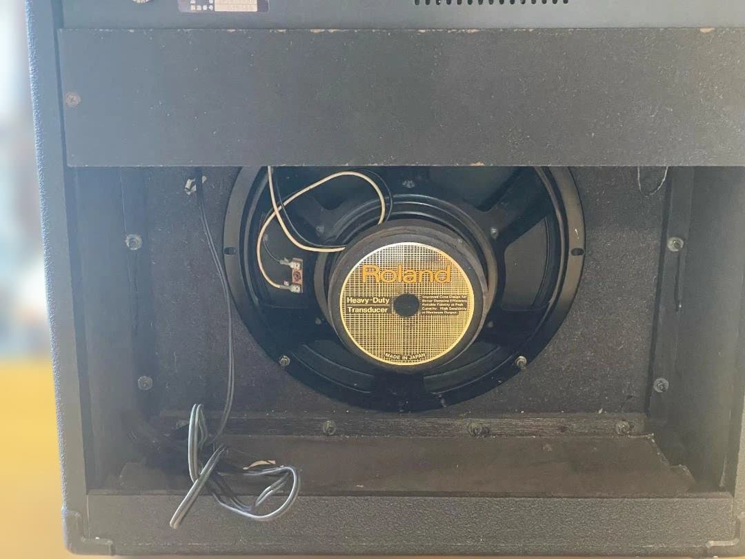 Roland Guitar Amplifiers Spirit 50