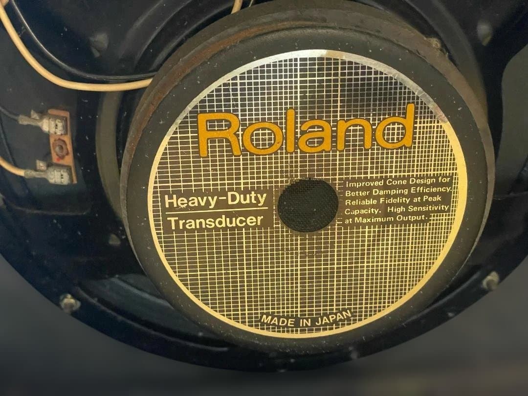 Roland Guitar Amplifiers Spirit 50
