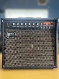 Roland Guitar Amplifiers Spirit 50