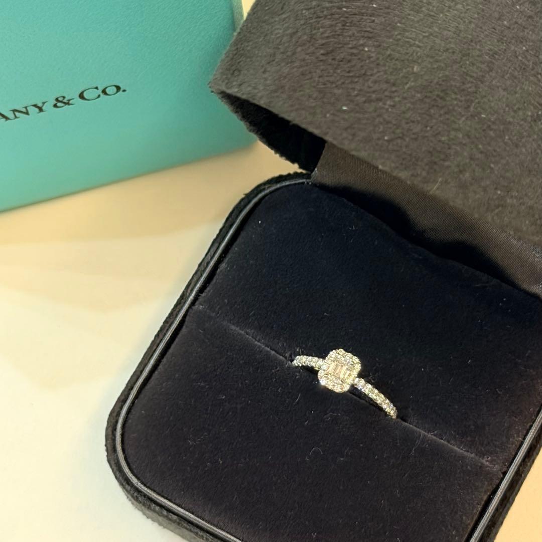 Tiffany Rings Tiffany&Co. 5