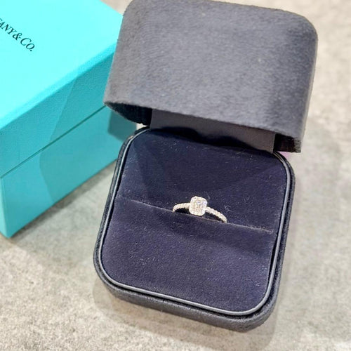 Tiffany Rings Tiffany&Co. 5