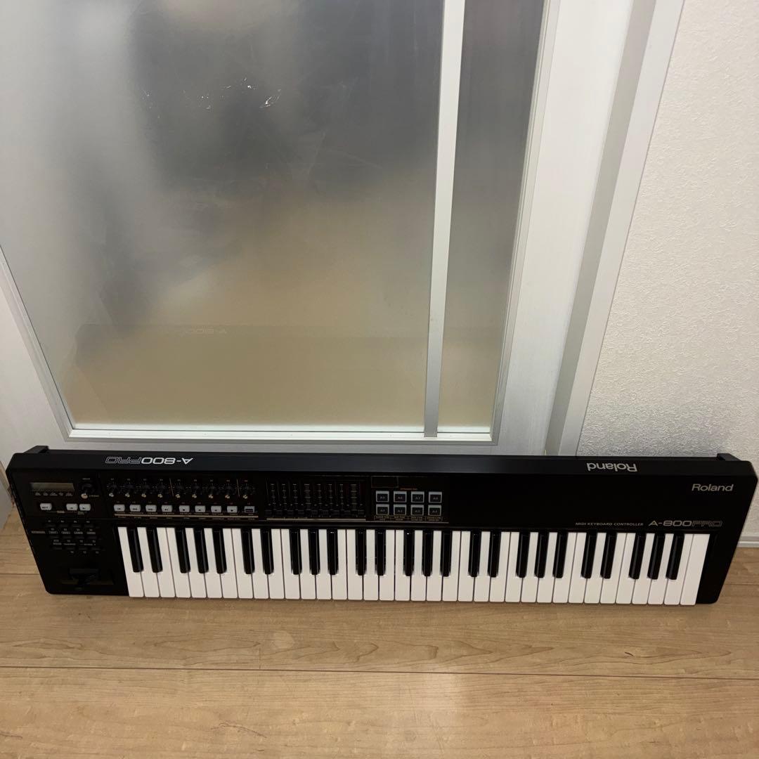 Roland Midi Keyboards Pads A-800Pro 61