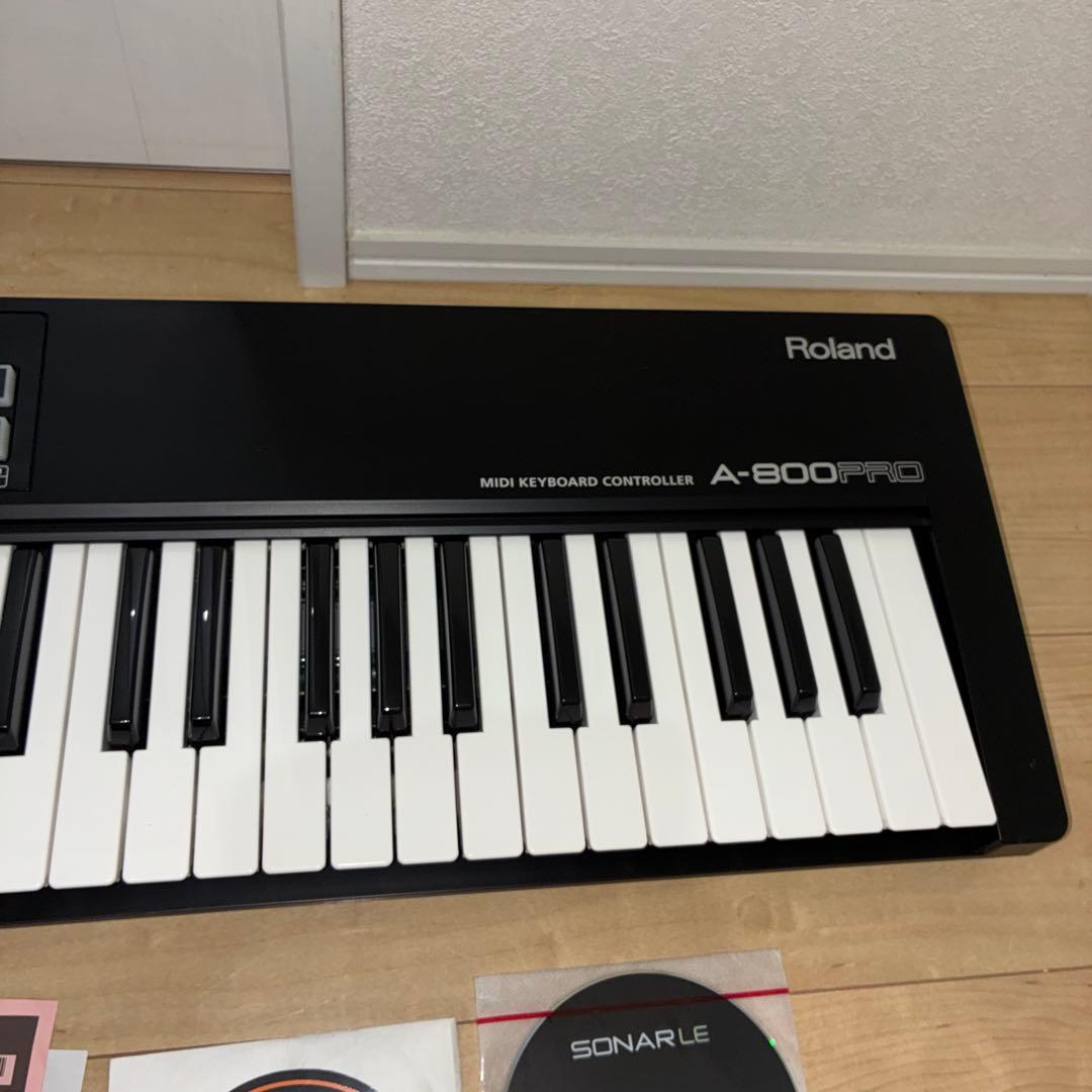 Roland Midi Keyboards Pads A-800Pro 61