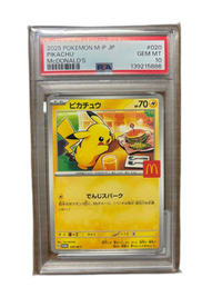 Pokemon Card Game Psa10