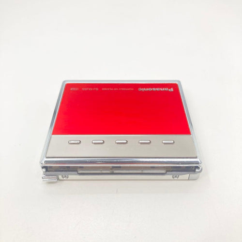Panasonic Portable Md Players Sj-Mj55-R Mdlp