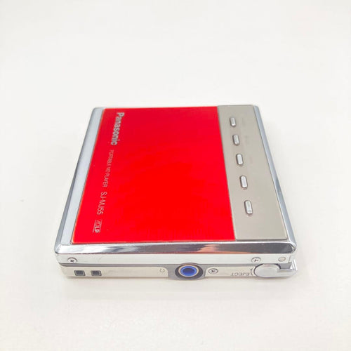 Panasonic Portable Md Players Sj-Mj55-R Mdlp