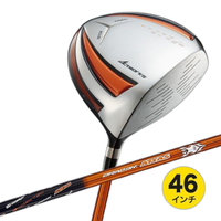 Works Golf Driver 9.5 10.5 Ust Attas R Sr S Sle