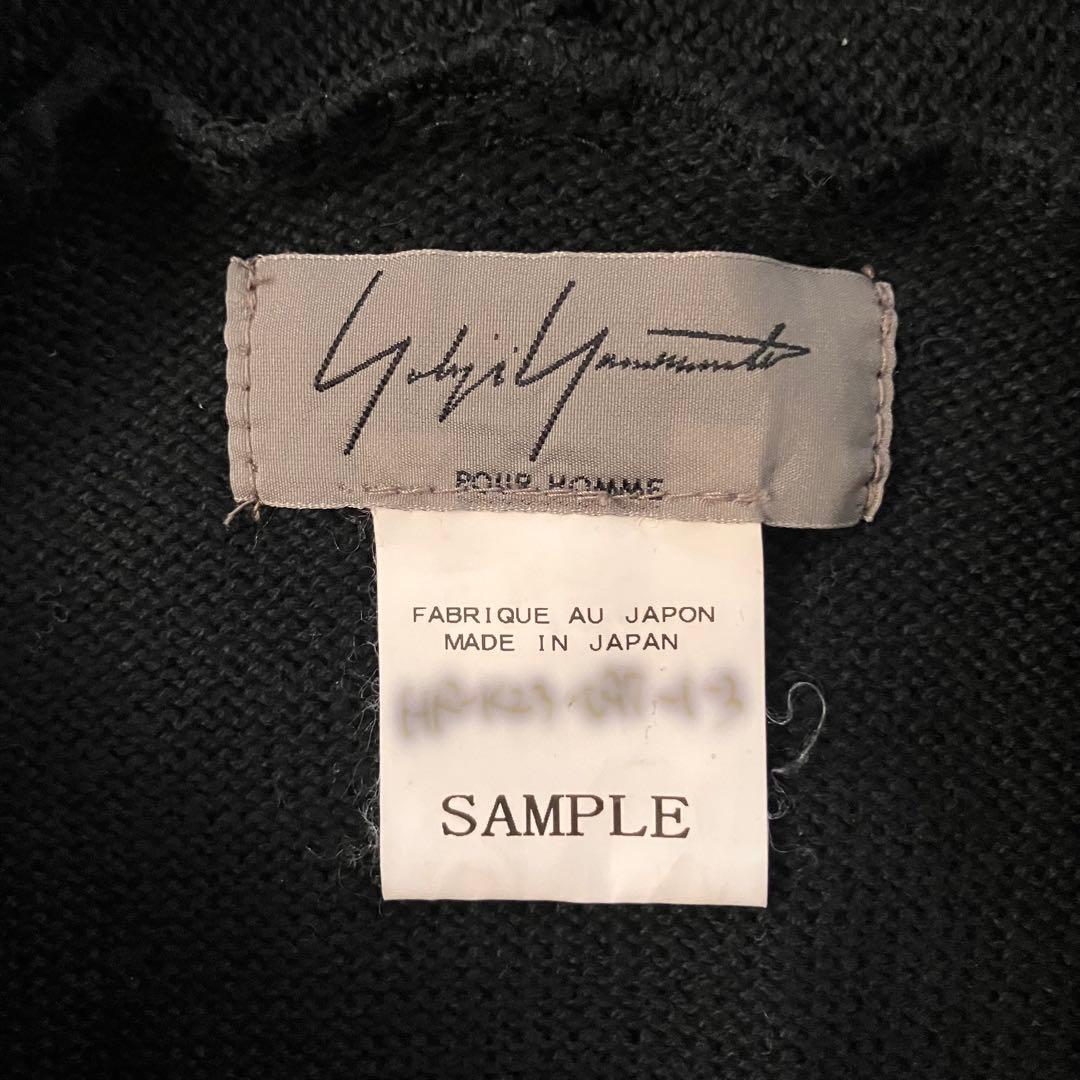 Yohji Yamamoto Pour Homme Hoodies