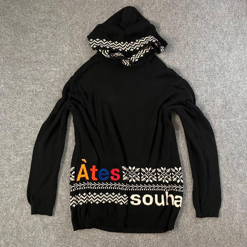 Yohji Yamamoto Pour Homme Hoodies