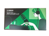Yamaha Audio Interface Ag03Mk2 Lspk Live Streaming Pack