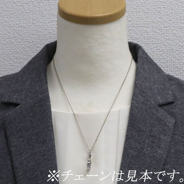 Cartier Necklace K18Wg