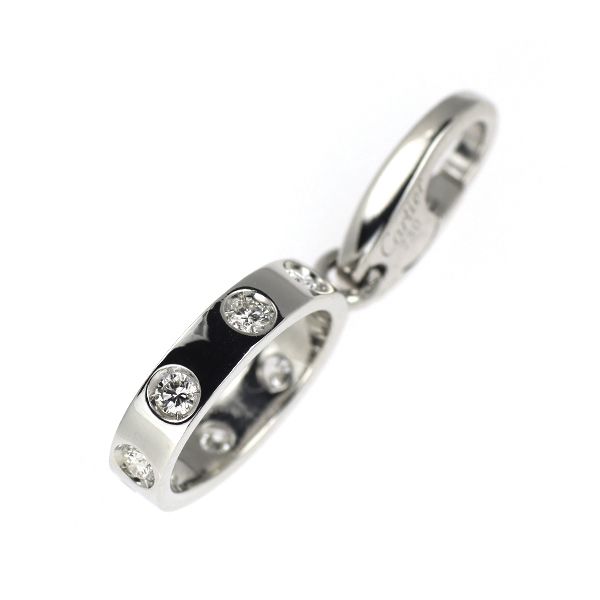 Cartier Necklace K18Wg