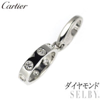 Cartier Necklace K18Wg