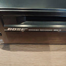 Bose Cd, Md Cassette Decks Minidisc Recorder Mda-15