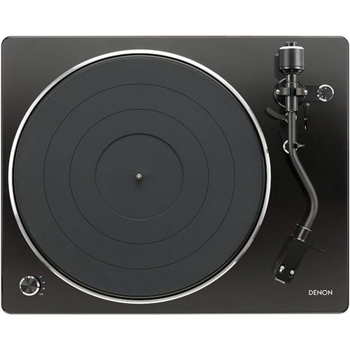 Denon Others Dp-400-Bk
