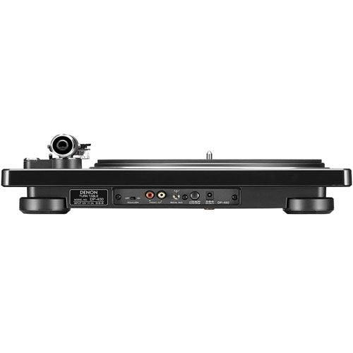 Denon Others Dp-400-Bk