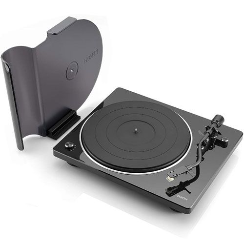 Denon Others Dp-400-Bk