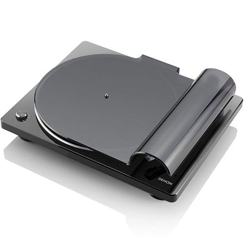 Denon Others Dp-400-Bk
