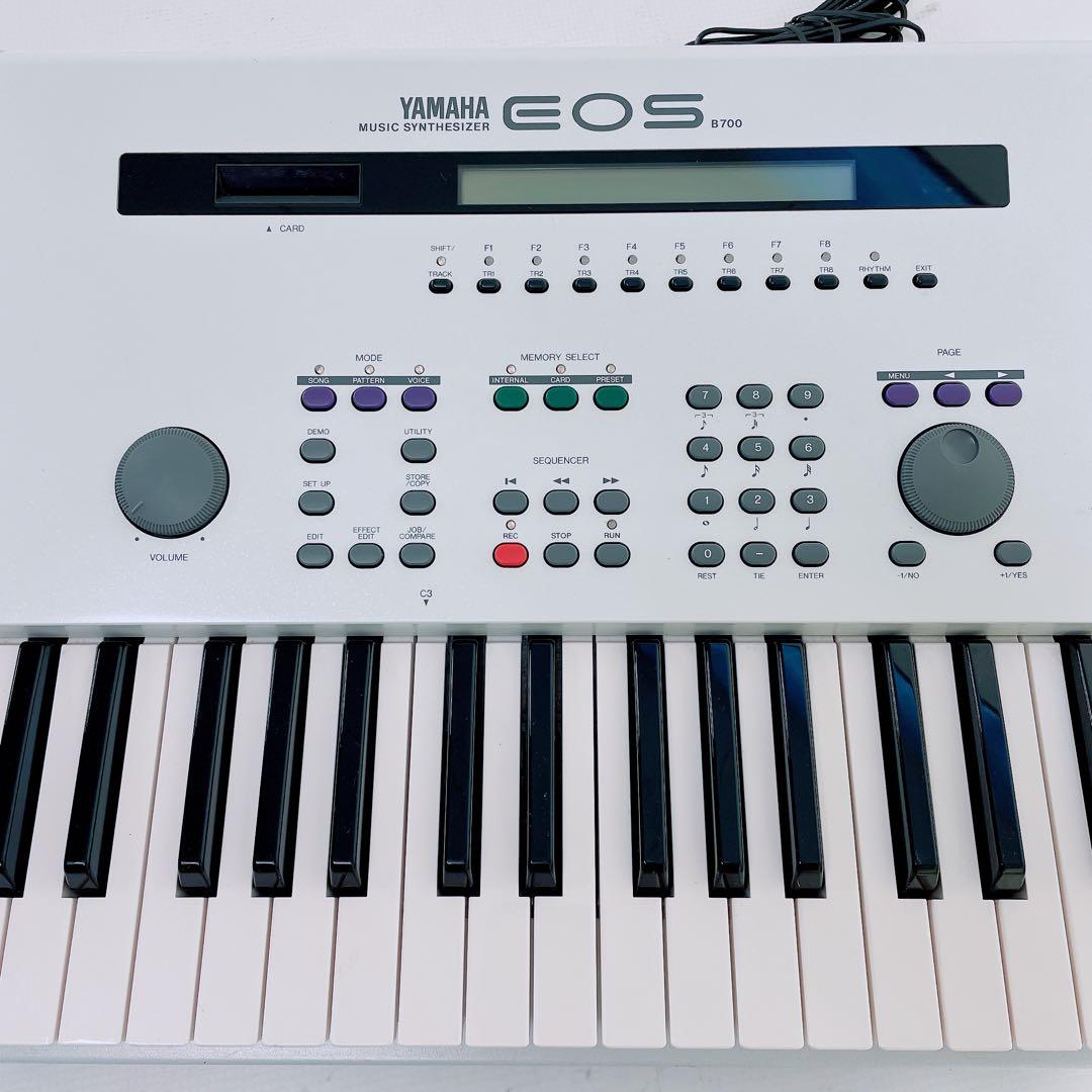 Other Yamaha Eos B700 Dtm 4096