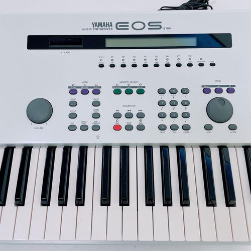 Other Yamaha Eos B700 Dtm 4096
