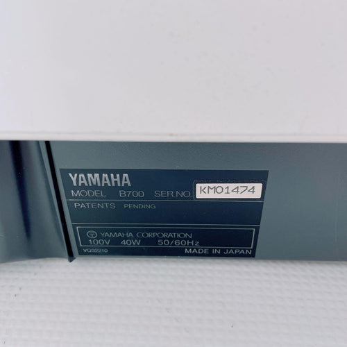 Other Yamaha Eos B700 Dtm 4096
