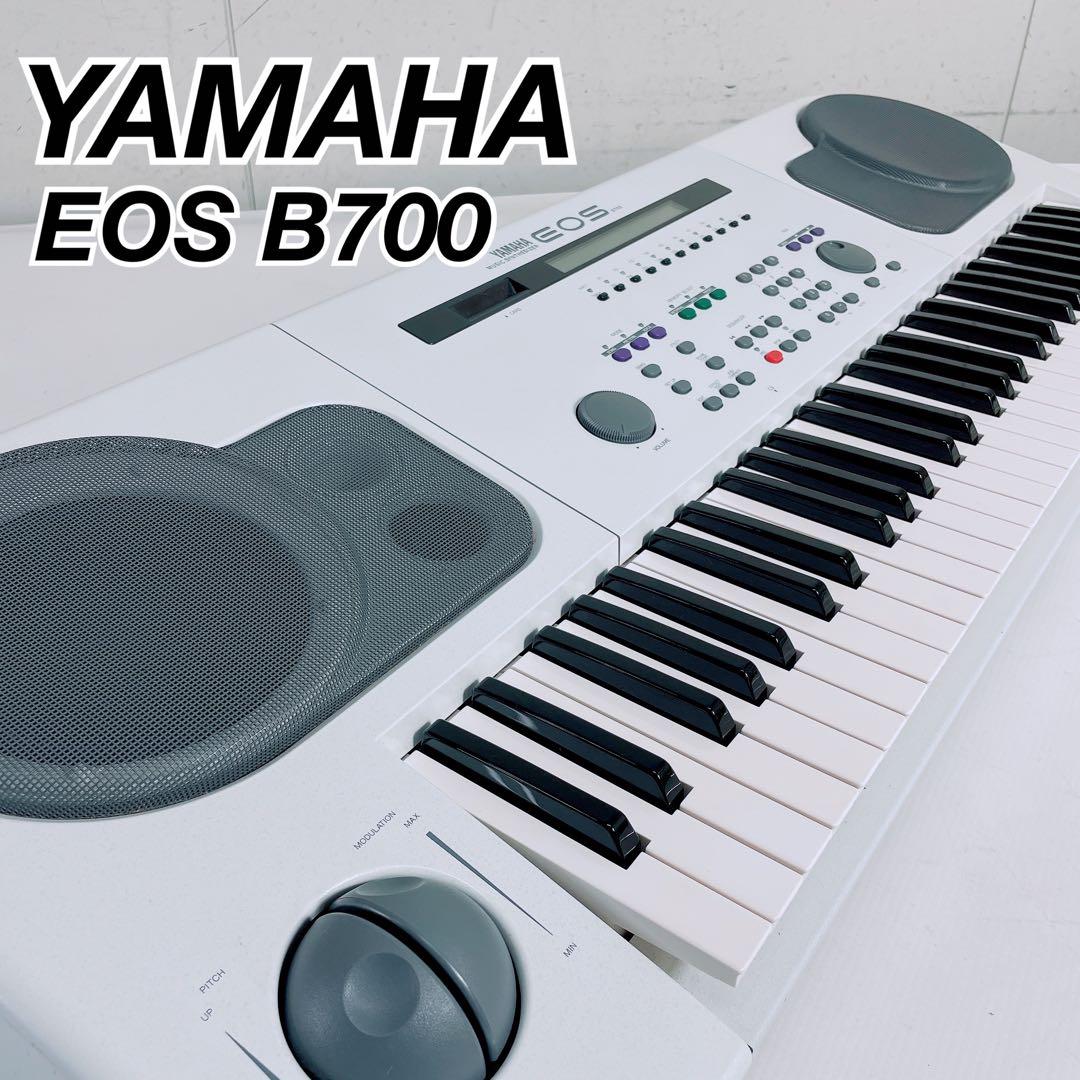 Other Yamaha Eos B700 Dtm 4096