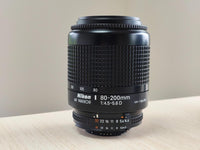 Nikon Zoom Lenses Af Nikkor 80-200Mm F/4.5-5.6D